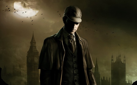 Постер (плакат) The Testament Of Sherlock Holmes

