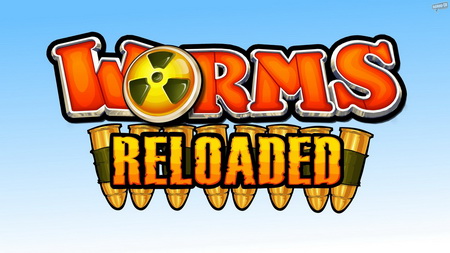 Постер (плакат) Worms Reloaded
