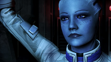 Постер (плакат) Mass Effect
