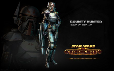 Постер (плакат) Star Wars: The Old Republic