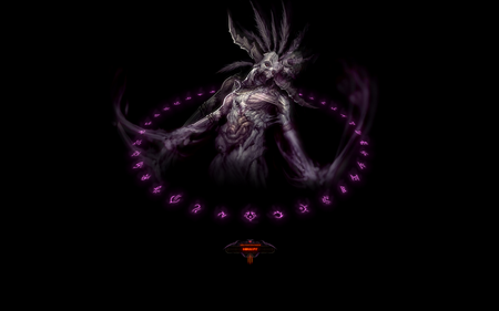 Постер (плакат) Diablo III
