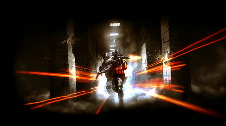 Постер (плакат) Battlefield 3
