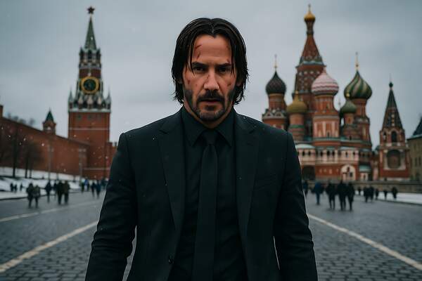 Постер Последний контракт