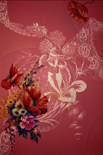 Постер (плакат) цветы