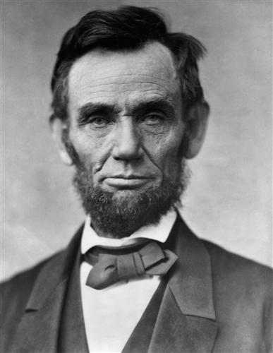 Постер (плакат) Abraham Lincoln - Авраам Линкольн
