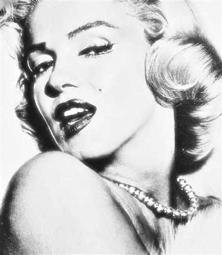 Постер (плакат) Marilyn Monroe - Мэрилин Монро