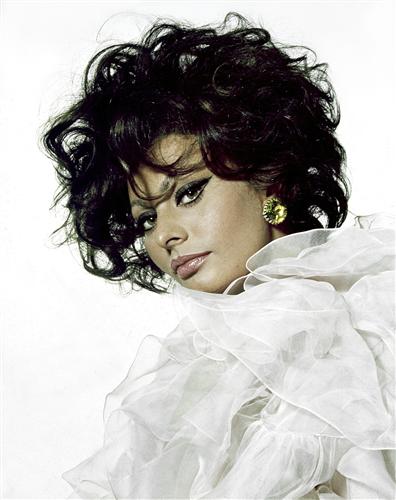 Постер (плакат) Sophia Loren - Софи Лорен

