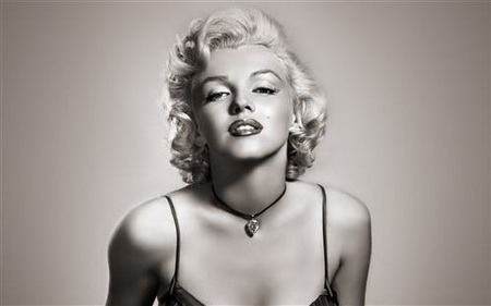 Постер (плакат) Marilyn Monroe - Мерлин Монро (Мэрилин Монро)