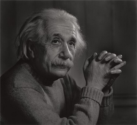 Постер (плакат) Albert Einstein - Альберт Эйнштейн
