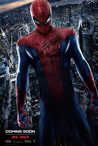 Постер (плакат) Spiderman - Человек-Паук