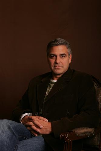 Постер (плакат) George Clooney - Джордж Клуни
