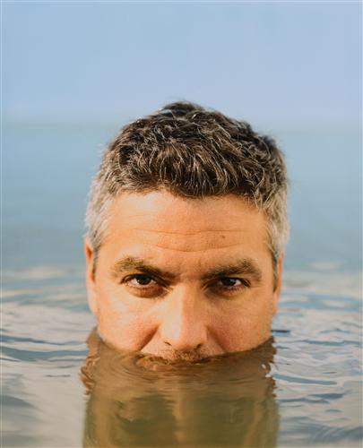 Постер (плакат) George Clooney - Джордж Клуни
