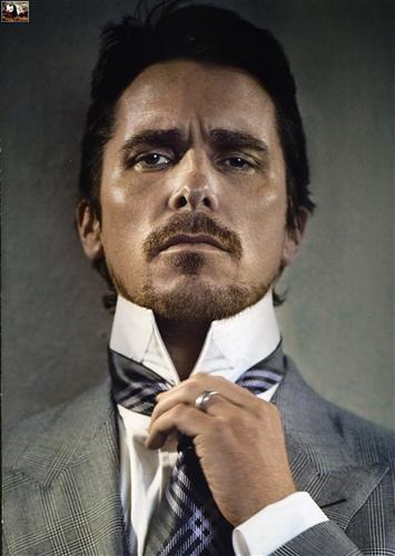 Постер (плакат) Christian Bale - Кристиан Бэйл
