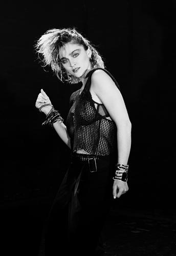 Постер (плакат) Madonna - Мадонна
