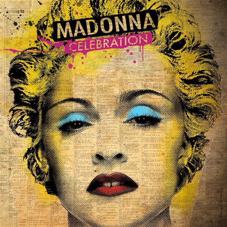Постер (плакат) Madonna - Мадонна