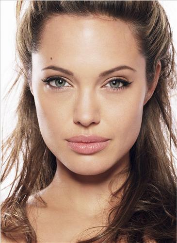 Постер (плакат) Angelina Jolie - Анджелина Джоли
