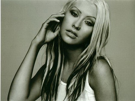 Постер (плакат) Christina Aguilera - Кристина Агилера
