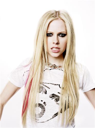 Постер (плакат) Avril Lavigne - Аврил Лавин
