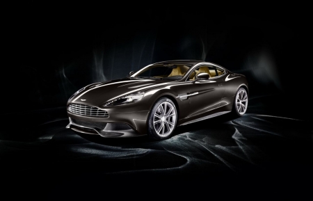 Постер (плакат) Aston Martin