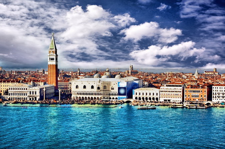 Постер (плакат) Venice
