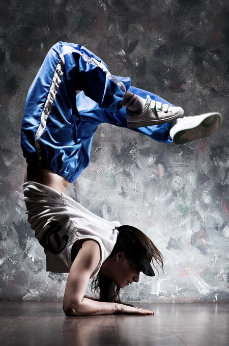 Постер (плакат) Dance