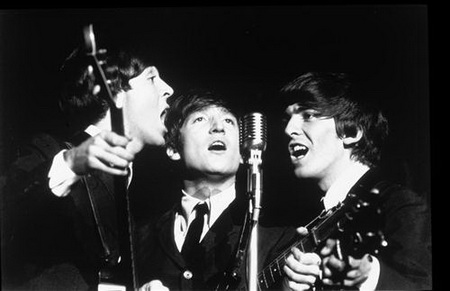 Постер (плакат) Beatles - Битлз