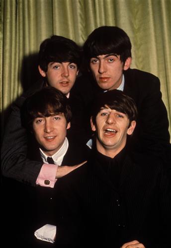 Постер (плакат) Beatles - Битлз