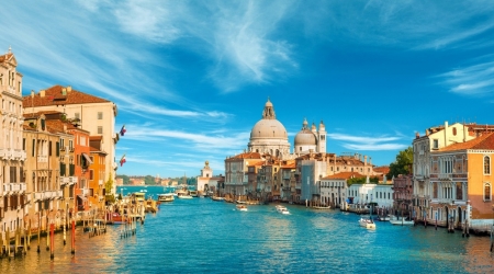 Постер (плакат) Красота Венеции