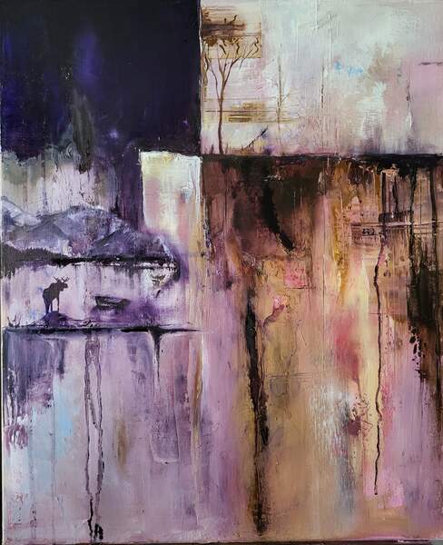 Постер Тайга