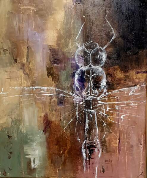 Постер Стрекоза 2