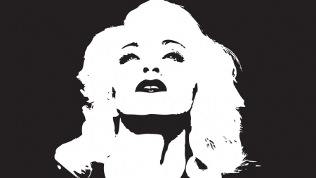 Постер (плакат) Мадонна