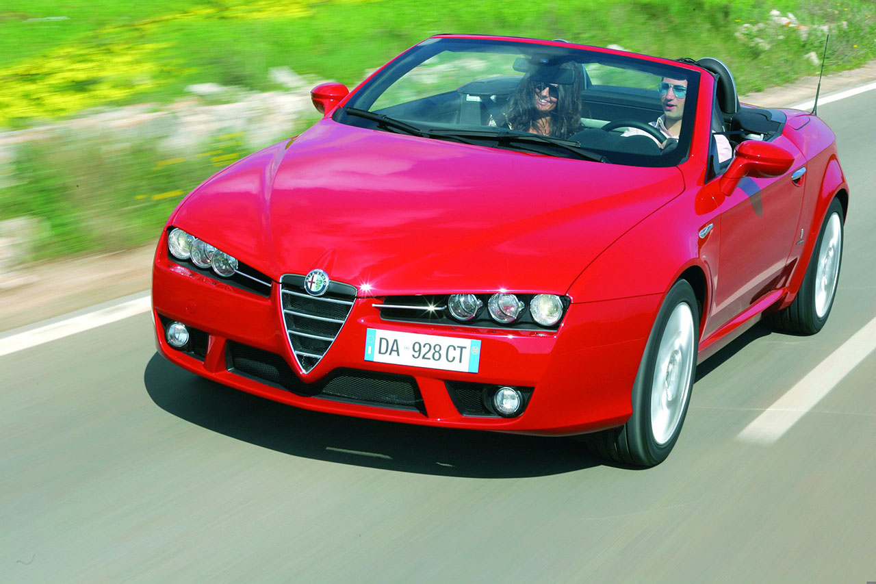 Постер (плакат) Alfa Romeo-27