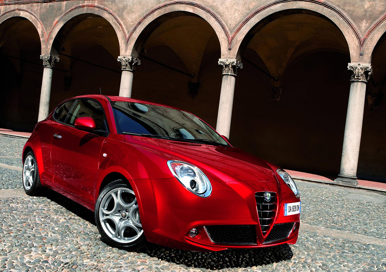 Постер (плакат) Alfa Romeo-73