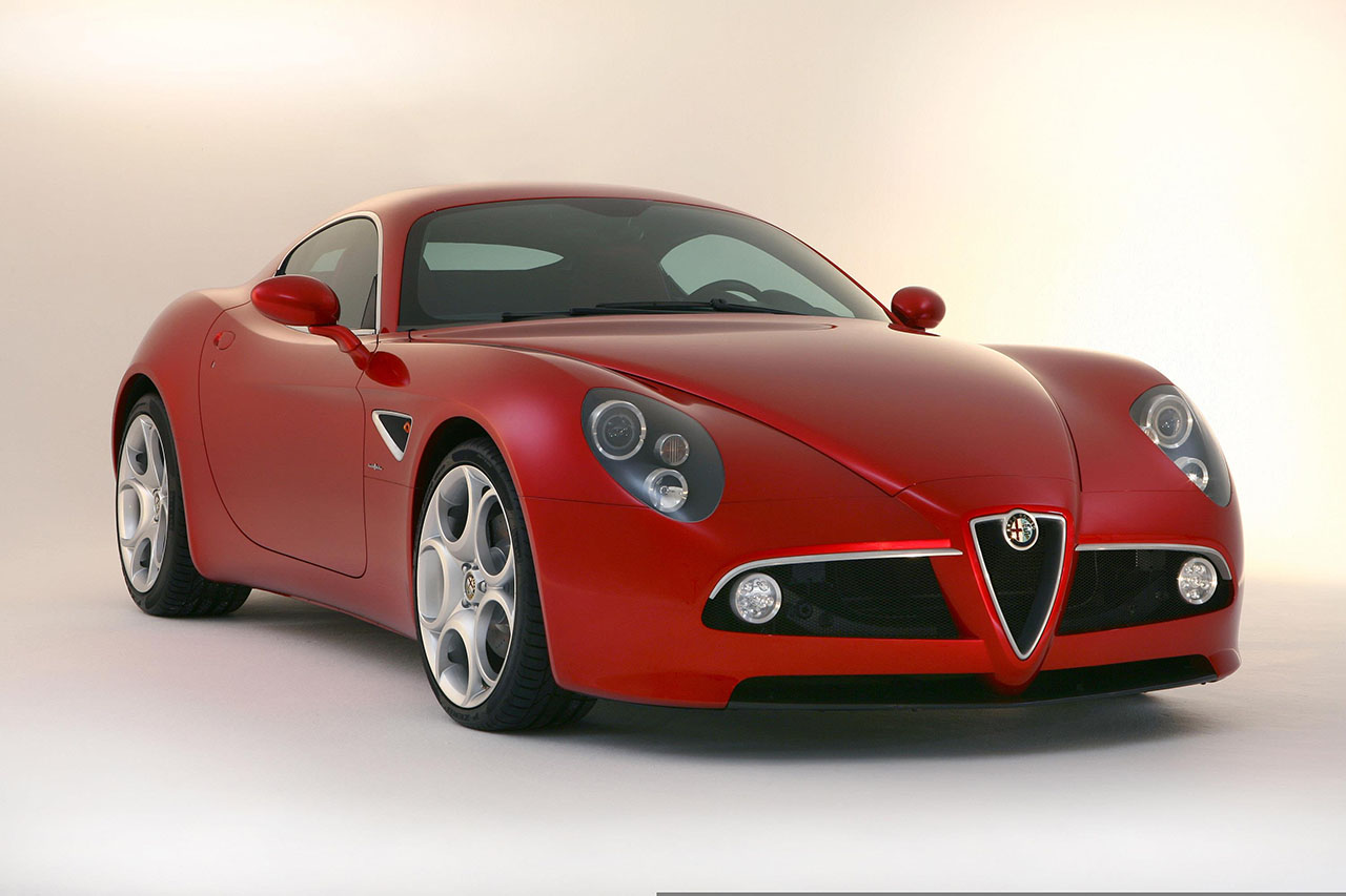 Постер (плакат) Alfa Romeo-275