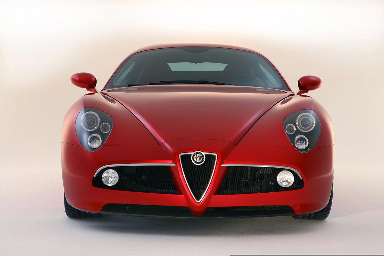 Постер (плакат) Alfa Romeo-276
