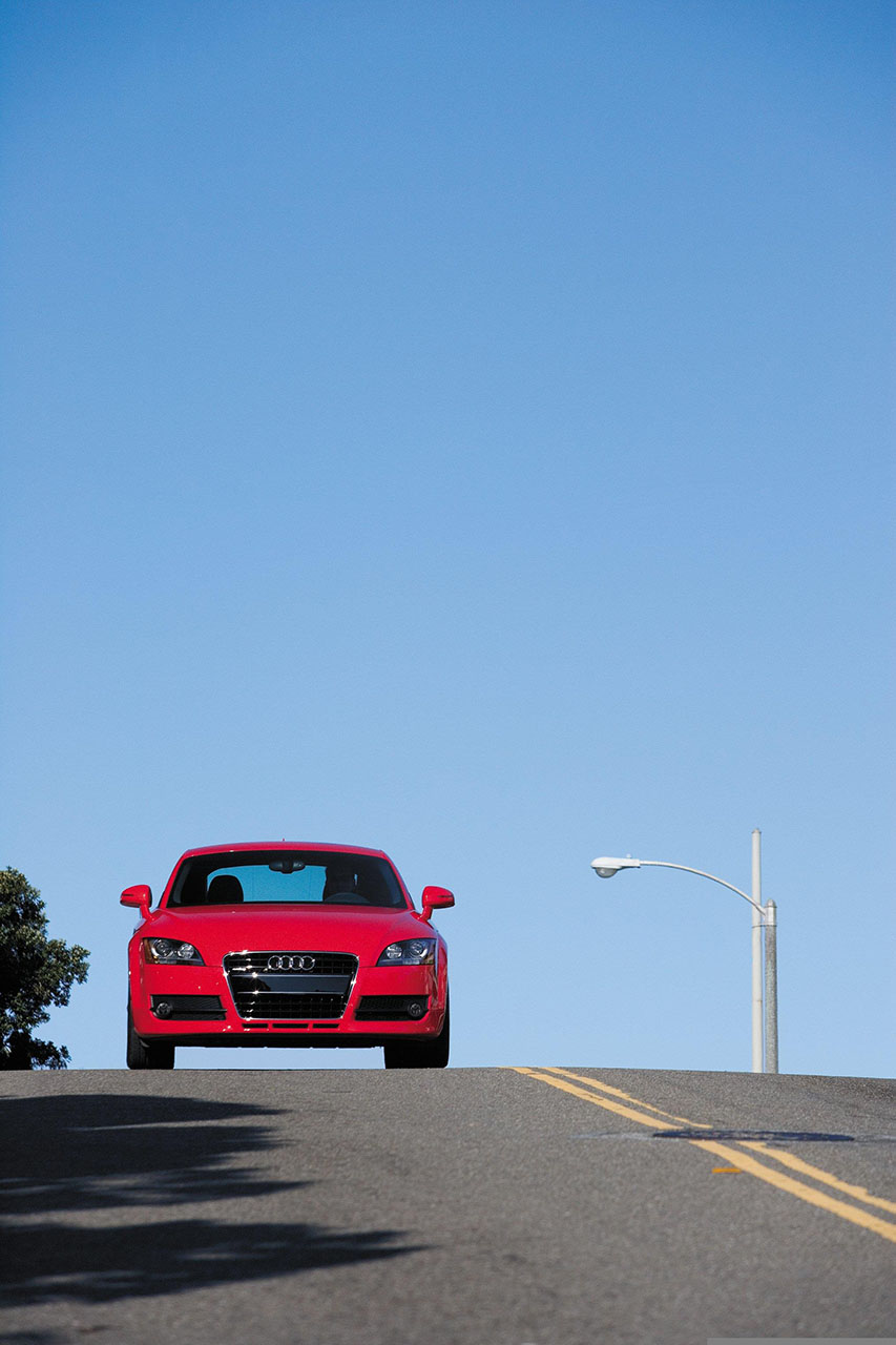 Постер (плакат) Audi-51