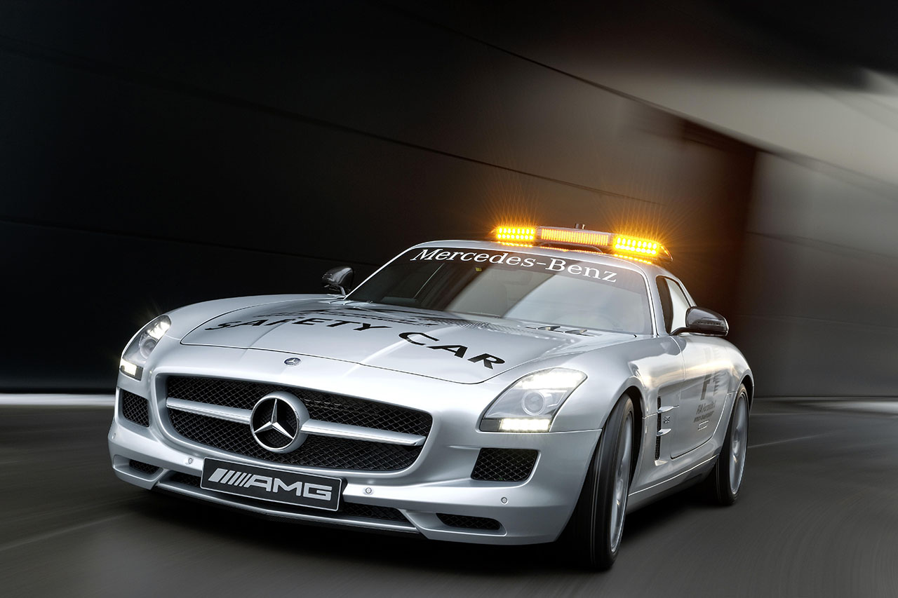 Постер (плакат) Mercedes-230