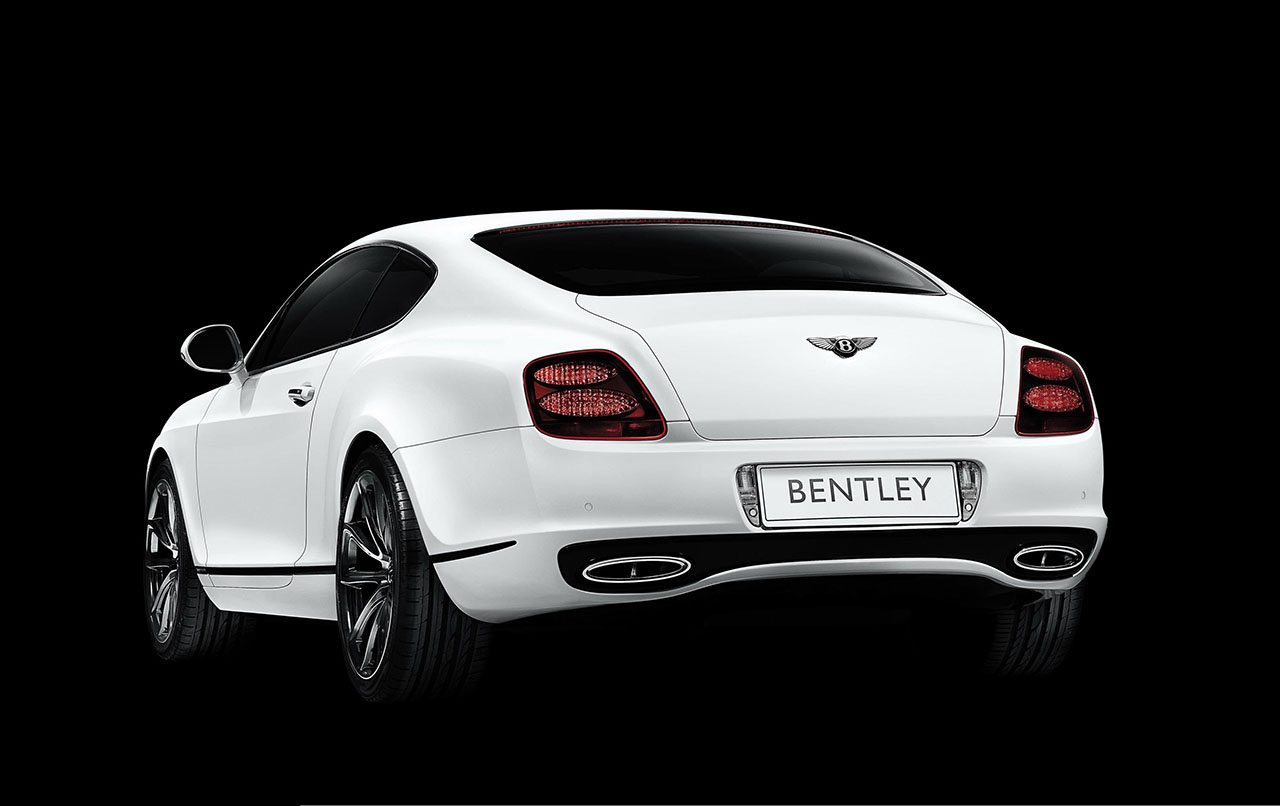 Постер (плакат) Bentley-10