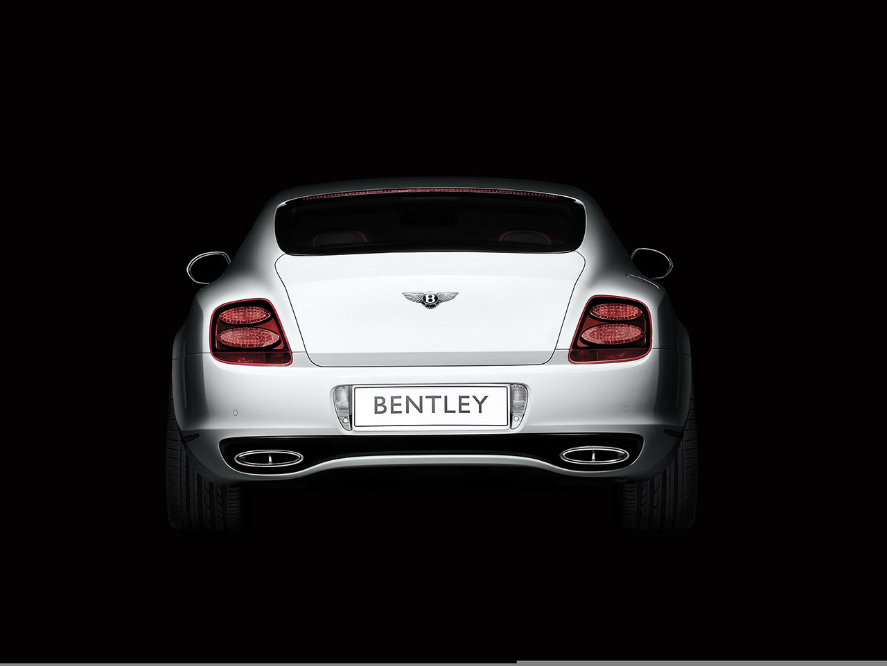 Постер (плакат) Bentley-11