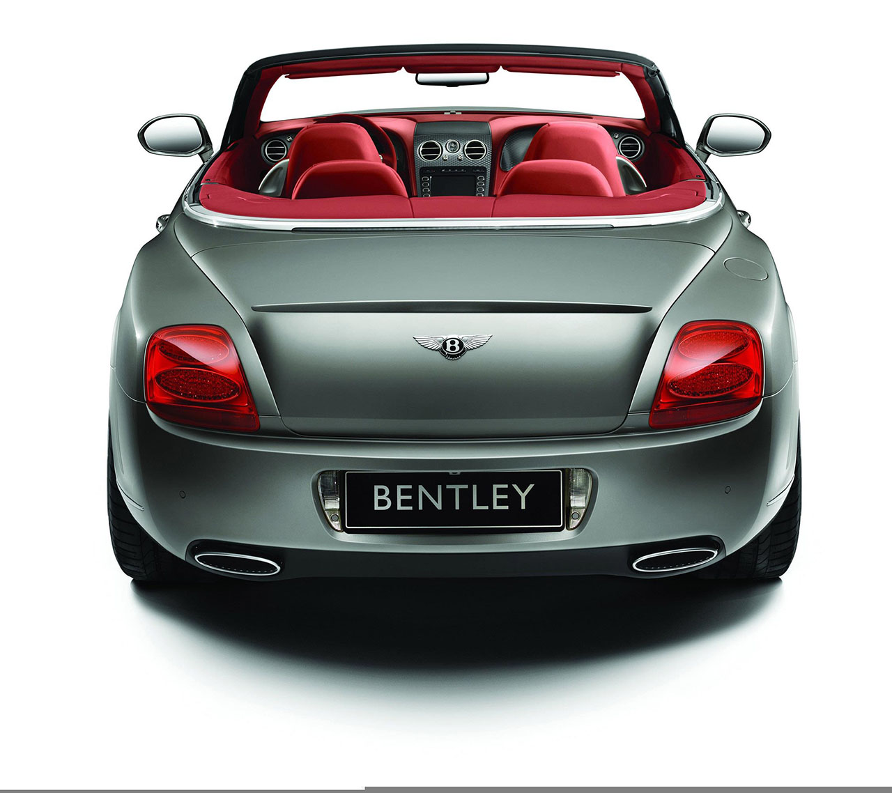Постер (плакат) Bentley-18