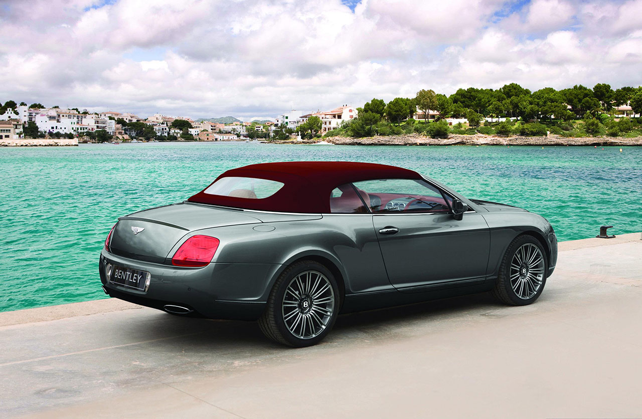 Постер (плакат) Bentley-24