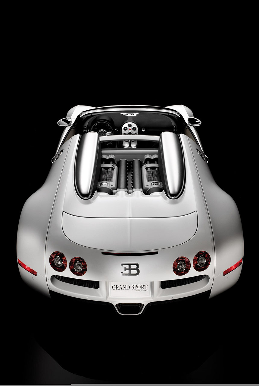 Постер (плакат) Бугатти (Bugatti)-104