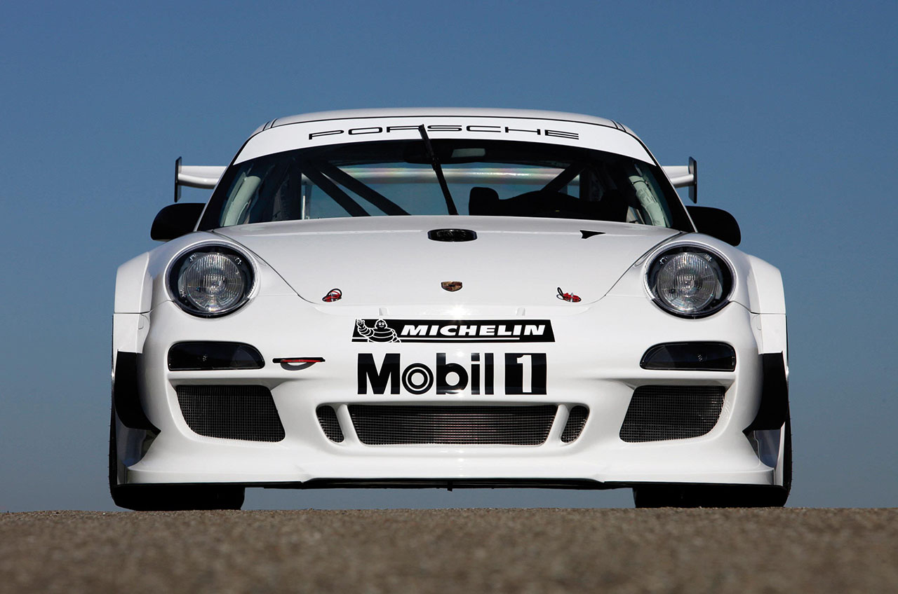 Постер (плакат) Porsche-86