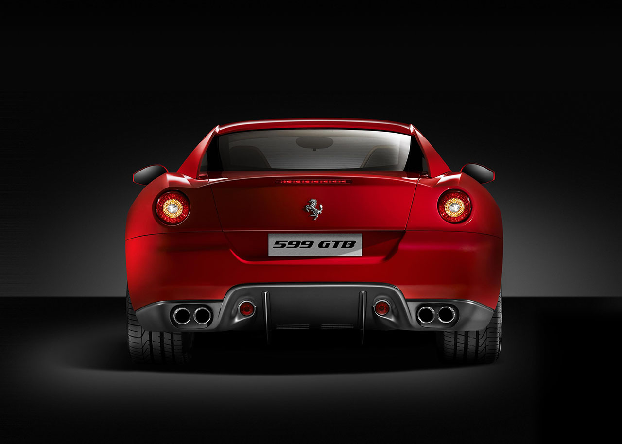 Постер (плакат) Феррари (Ferrari)-45