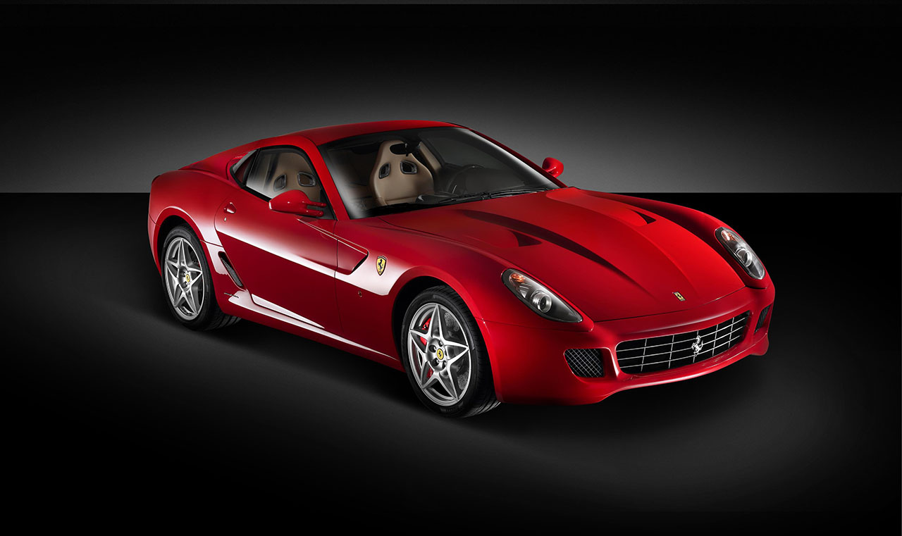 Постер (плакат) Феррари (Ferrari)-50