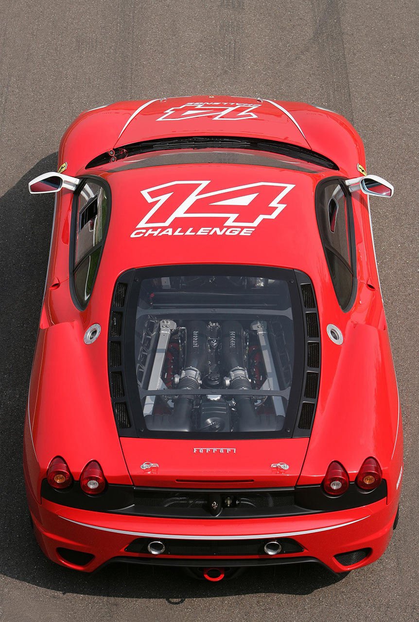 Постер (плакат) Феррари (Ferrari)-64