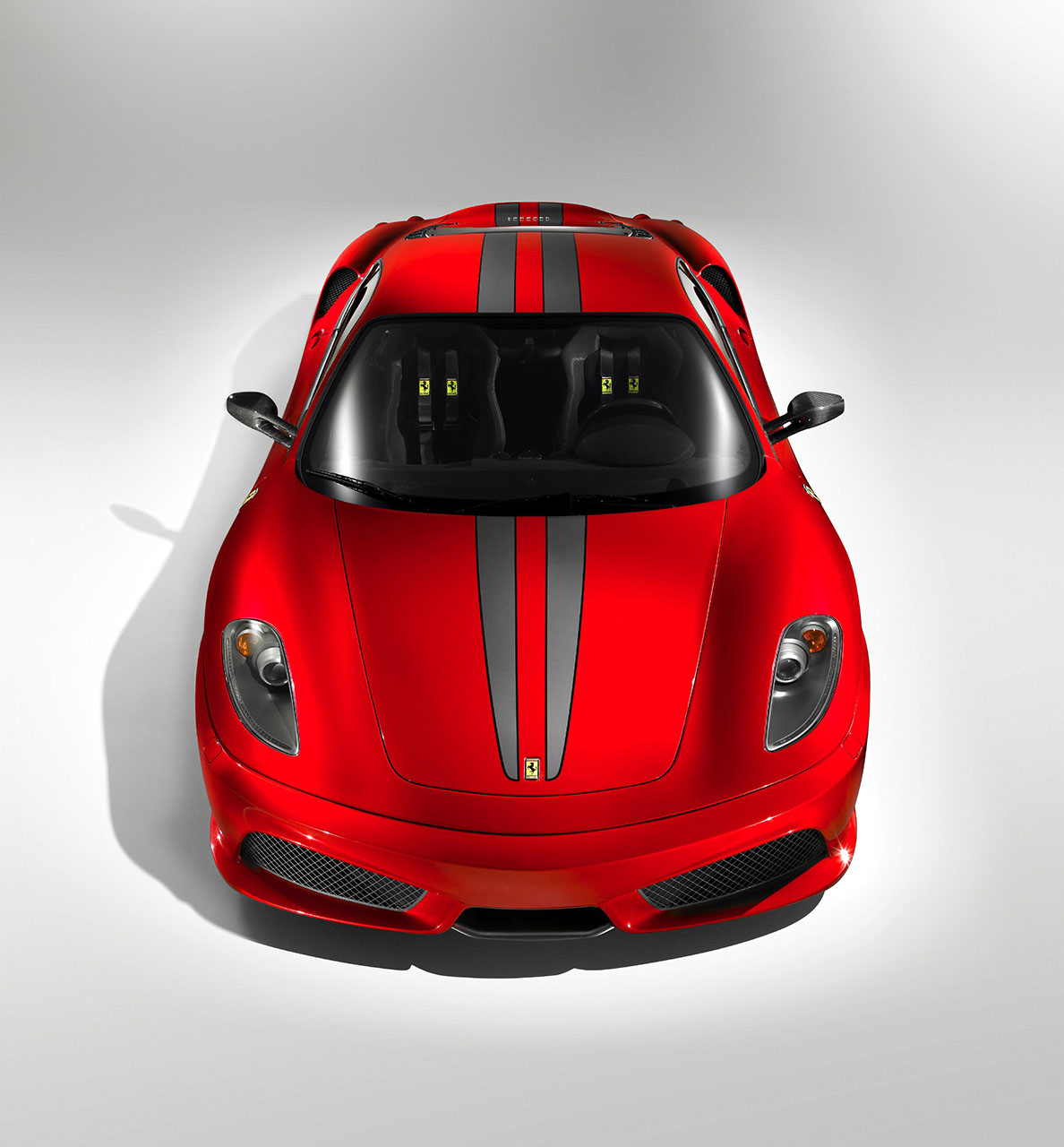 Постер (плакат) Феррари (Ferrari)-101