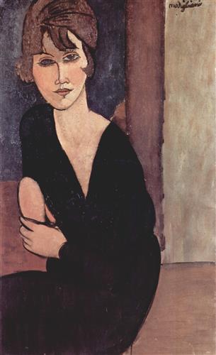 Постер (плакат) Portrait of Madame Reynouard	
