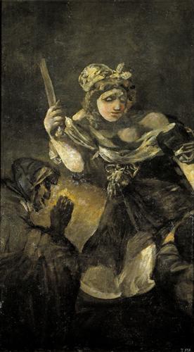 Постер (плакат) Judith and Holoferns
