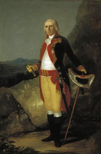 Постер (плакат) General Jose de Jovellanos
